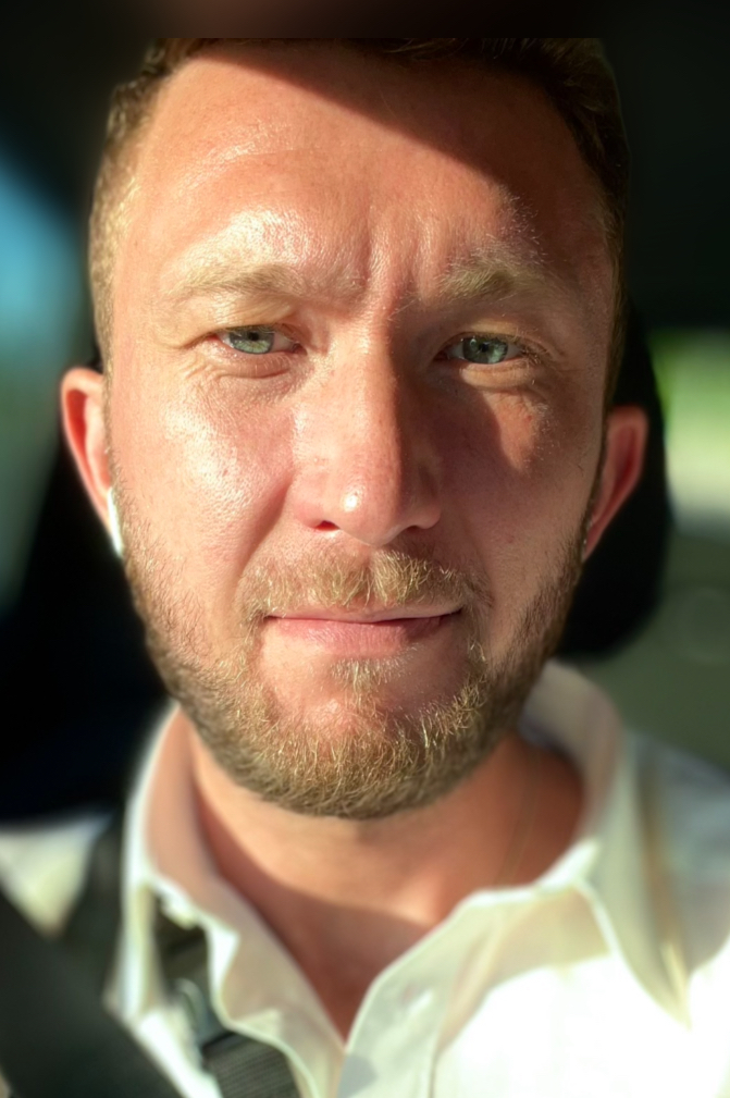 Porträt von Manuel Storch
